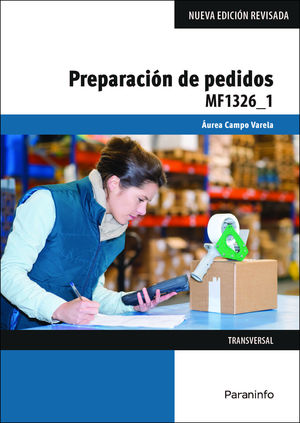 PREPARACIÓN DE PEDIDOS