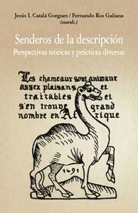 SENDEROS DE LA DESCRIPCION PERSPECTIVAS TEORICAS Y PRACTICA