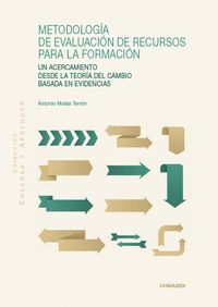 METODOLOGIA DE EVALUACION DE RECURSOS PARA LA FORMACION.