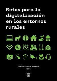 RETOS PARA LA DIGITALIZACIÓN EN LOS ENTORNOS RURAL