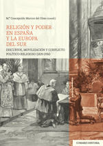 RELIGION Y PODER EN ESPAÃ‘A Y LA EUROPA DEL SUR