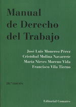 MANUAL DE DERECHO DEL TRABAJO (2022) 20ª EDIC.