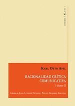 RACIONALIDAD CRITICA COMUNICATIVA (VOL. II)