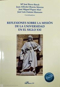 REFLEXIONES SOBRE LA MISION DE LA UNIVERSIDAD EN EL SIGLO XXI