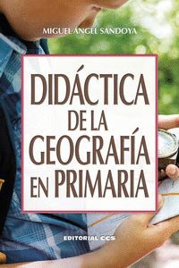 DIDACTICA DE LA GEOGRAFIA EN PRIMARIA