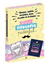 PACK FILOSOFIA PUTERFUL