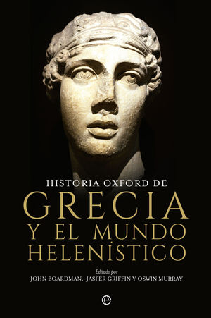 HISTORIA OXFORD DE GRECIA Y MUNDO HELENISTICO
