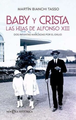 BABY Y CRISTA HIJAS DE ALFONSO XIII