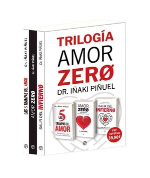 TRILOGIA AMOR ZERO 3VOLS.