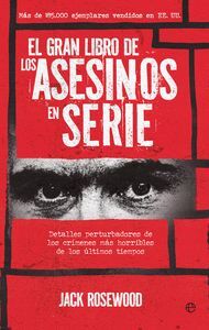 EL GRAN LIBRO DE LOS ASESINOS EN SERIE
