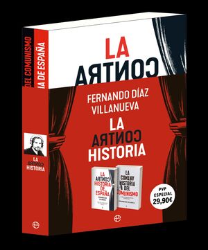 LA CONTRAHISTORIA (PACK 2VOLS.)