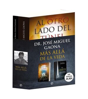 PACK MAS ALLA DE LA VIDA 2VOLS (AL OTRO LADO DEL TUNEL / EL LIMITE)
