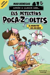 LOS DETECTIVES ZOOPENCOS 1 (CATALAN)
