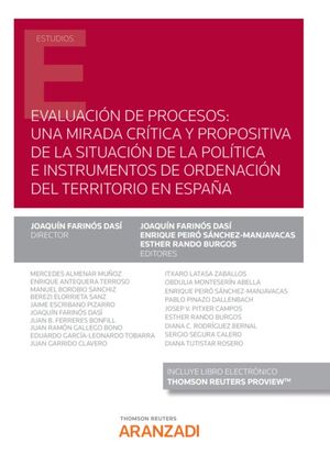 EVALUACIÓN DE PROCESOS: UNA MIRADA CRÍTICA Y PROPOSITIVA DE LA SITUACIÓN DE LA P