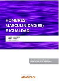 HOMBRES, MASCULINIDAD(ES) E IGUALDAD