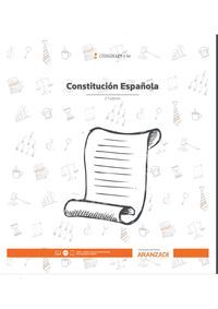 CONSTITUCIÓN ESPAÑOLA (2021)