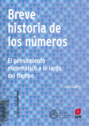 BREVE HISTORIA DE LOS NÚMEROS (EBOOK-EPUB)