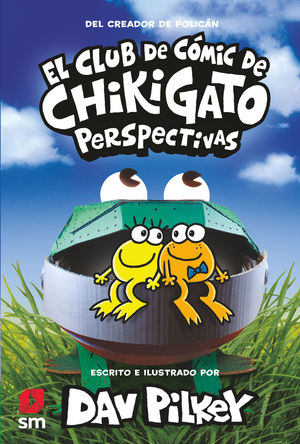 EL CLUB DE CÓMIC DE CHIKIGATO 2 (PERSPECTIVAS)