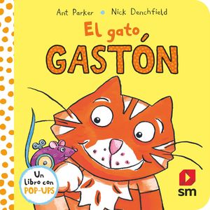 EL GATO GASTÓN (POP-UP)