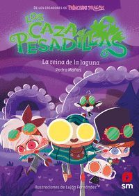 CAZAPESADILLAS 6 (LA REINA DE LA LAGUNA)
