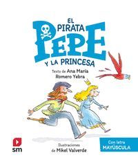 EL PIRATA PEPE Y LA PRINCESA (3)