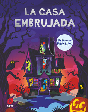 LA CASA EMBRUJADA (POP-UPS)