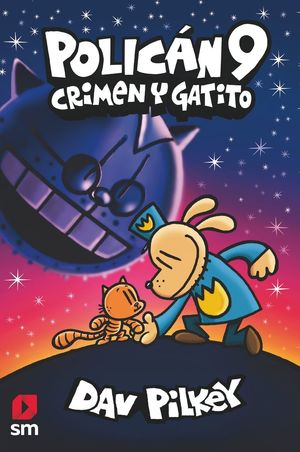 POLICÁN 9 (CRIMEN Y GATITO)