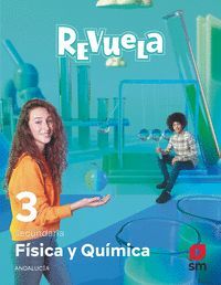 FÍSICA Y QUÍMICA 3º ESO REVUELA (ANDALUCÍA 2024)