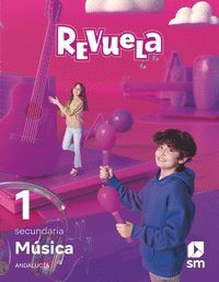 MÚSICA 1ºESO REVUELA ANDALUCÍA 2024