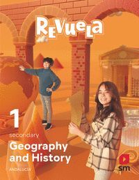GEOGRAPHY AND HISTORY  1ºESO REVUELA ANDALUCÍA 2024