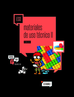 TECNOLOGÍA ESO - MATERIALES DE USO TÉCNICO II