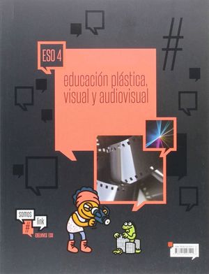 EDUCACIÓN PLÁSTICA, VISUAL Y AUDIOVISUAL-4º ESO