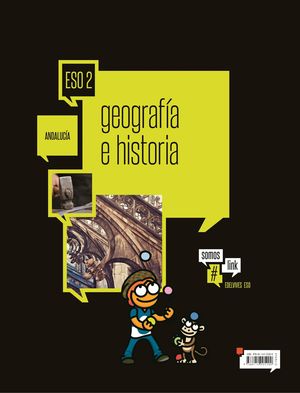 GEOGRAFÍA E HISTORIA 2.º ESO - ANDALUCÍA