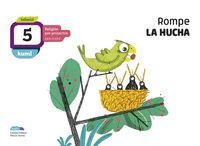 PROYECTO KUMI - 5 AÑOS ROMPE LA HUCHA