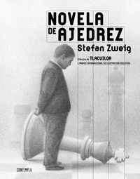 NOVELA DE AJEDREZ (ED. ILUSTRADA)