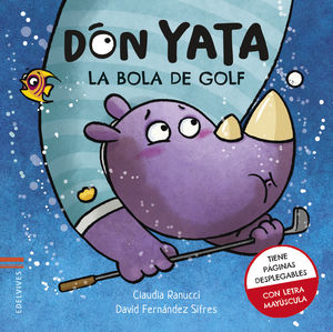 LA BOLA DE GOLF DON YATA