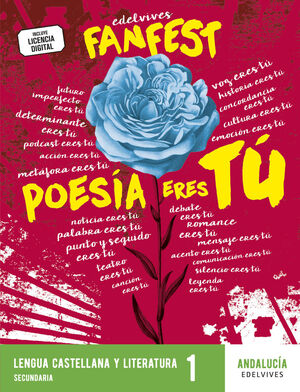 LENGUA CASTELLANA Y LITERATURA 1 ESO [ANDALUCÍA]