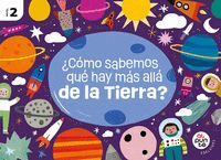 PROYECTO: AL PUNTO. ¿CÓMO SABEMOS QUÉ HAY MÁS ALLÁ DE LA TIERRA? NIVEL 2