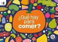 PROYECTO: AL PUNTO. ¿QUÉ HAY PARA COMER? NIVEL 2