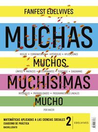 MATEMÁTICAS APLICADAS A LAS CIENCIAS SOCIALES 2 BACHILLE