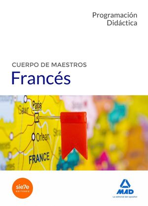 FRANCES PROGRAMACION DIDACTICA (2017) CUERPO MAESTROS