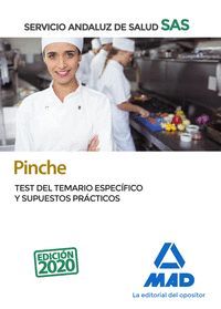 PINCHE (2022) TEST Y SUPUESTOS PRACTICOS ESPECIFICO SAS