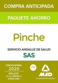 PINCHE PAQUETE AHORRO SERVICIO ANDALULUZ SALUD