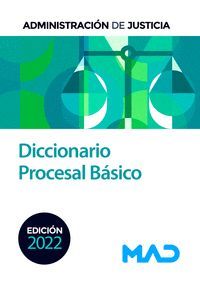 DICCIONARIO PROCESAL BÁSICO