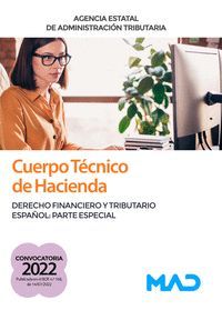 CUERPO TÉCNICO DE HACIENDA