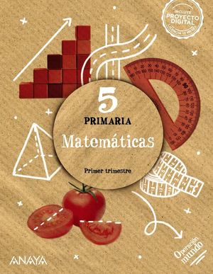 MATEMÁTICAS 5º PRIMARIA