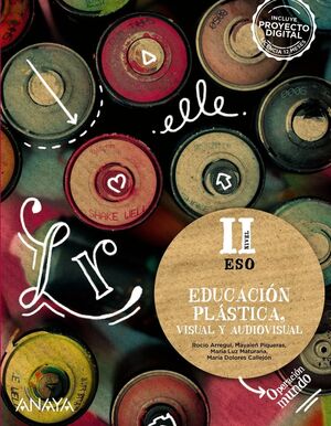 EDUCACIÓN PLÁSTICA, VISUAL Y AUDIOVISUAL. NIVEL II. (OPCIÓN NO FUNGIBLE)