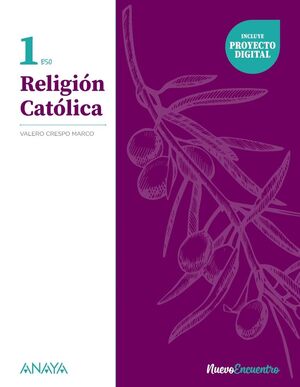 RELIGIÓN CATÓLICA 1 ESO 2024