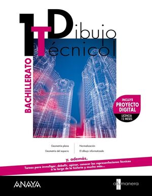DIBUJO TÉCNICO I 2024