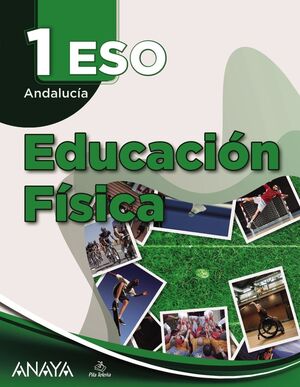 EDUCACIÓN FÍSICA 1 ESO A TU MANERA 2024